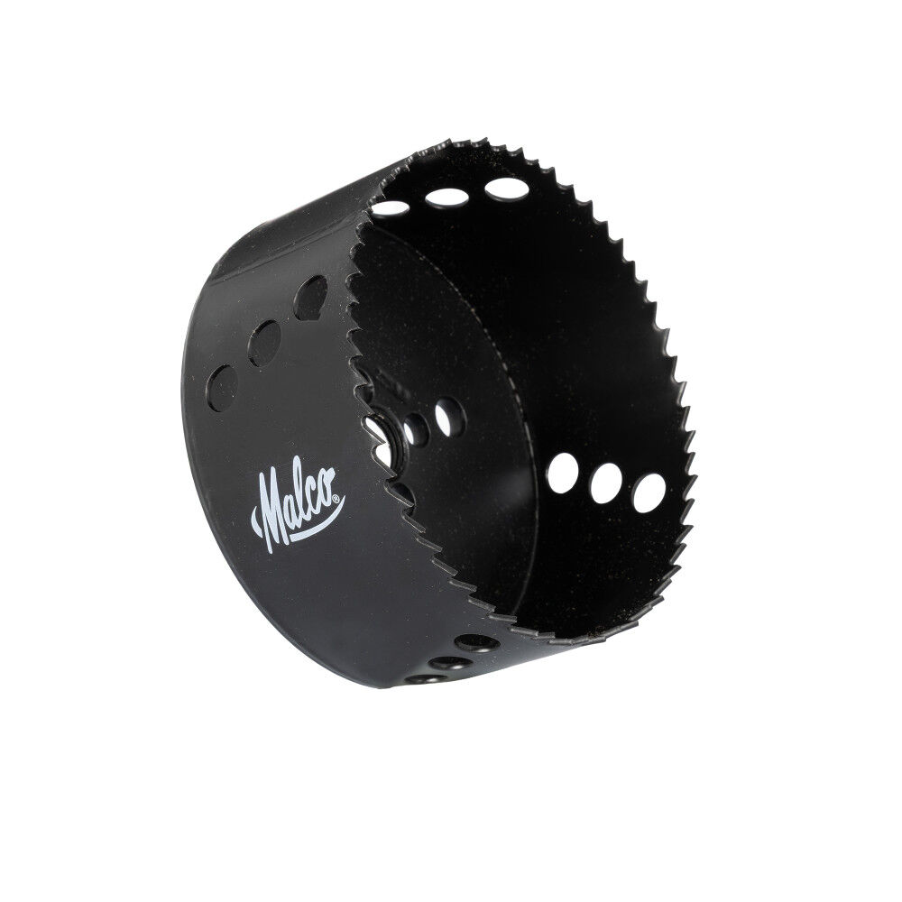 Malco Products 4-1/8 Inch Bi-Metal Hole Saw, large image number 1