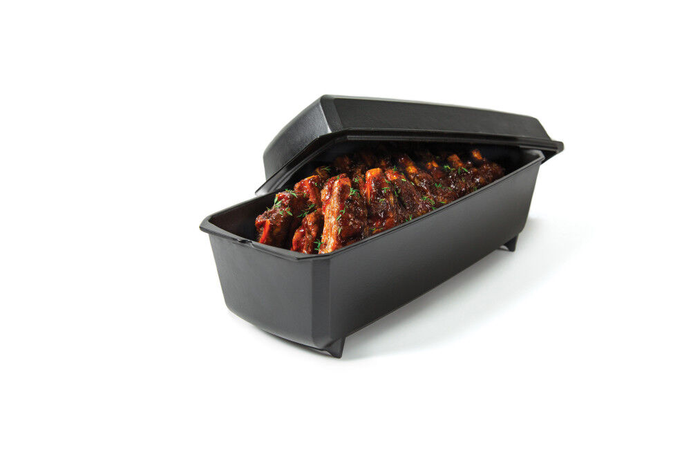 Broil King Cast Iron Rib Roaster, large image number 3