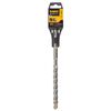 DEWALT ROCK CARBIDE 4 CUTTER SDS PLUS HAMMER BITS (DW5471), small image number 5