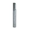 Freud 1/4 In. (Dia.) Single Flute Straight Bit with 1/4 In. Shank, small