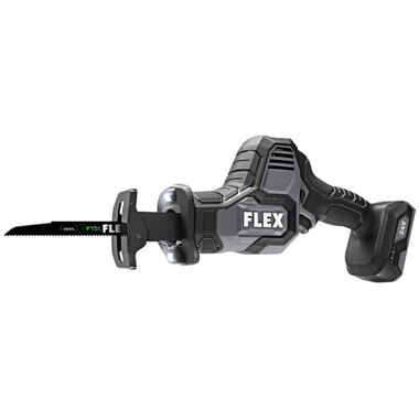 FLEX 24V Reciprocating Saw One Handed (Bare Tool)