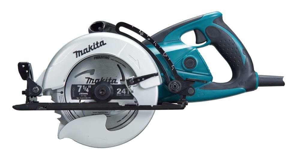 Makita 7 1/4in Corded Hypoid Circular Saw – 5477NB