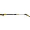 DEWALT 20V MAX 8in Pole Saw with Extension Kit, small image number 1