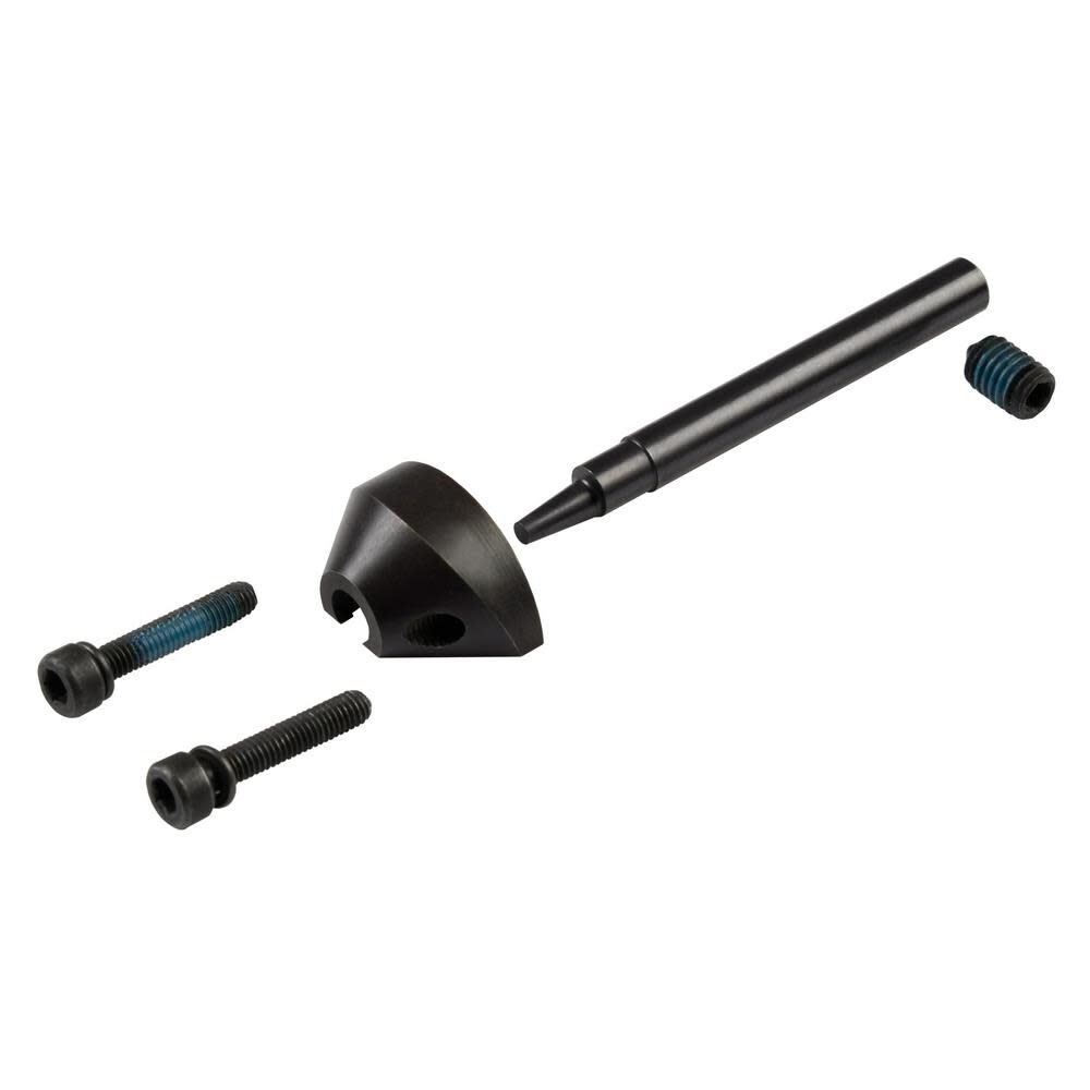 Milwaukee Promotional M12 FUEL 16 Gauge Nibbler Punch and Die Set, large image number 1