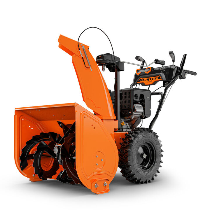 Ariens Deluxe 28 Inch 254cc Two-Stage Snow Blower, large image number 1