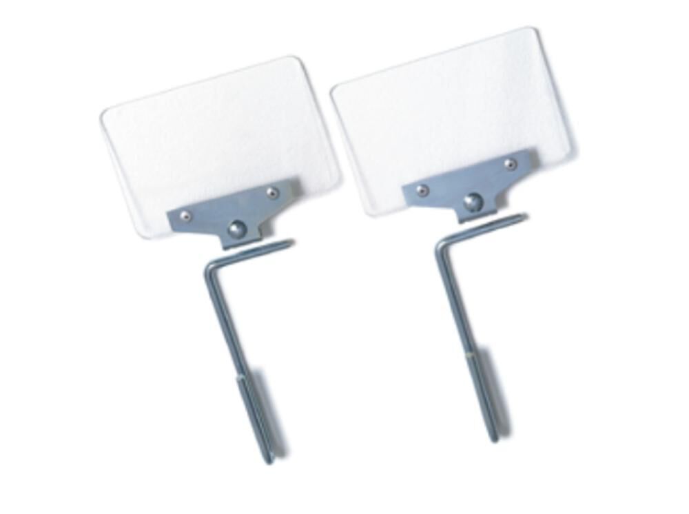 Baldor-Reliance 5 x 4 Inch Eyeshields, large image number 2