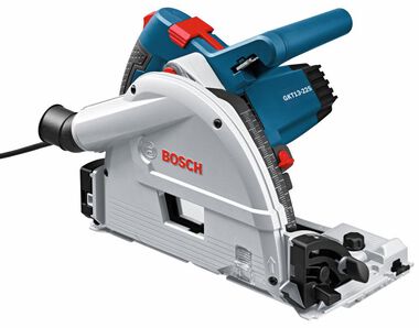 Bosch 6-1/2 Inch Track Saw with Plunge Action and L-Boxx Carrying Case