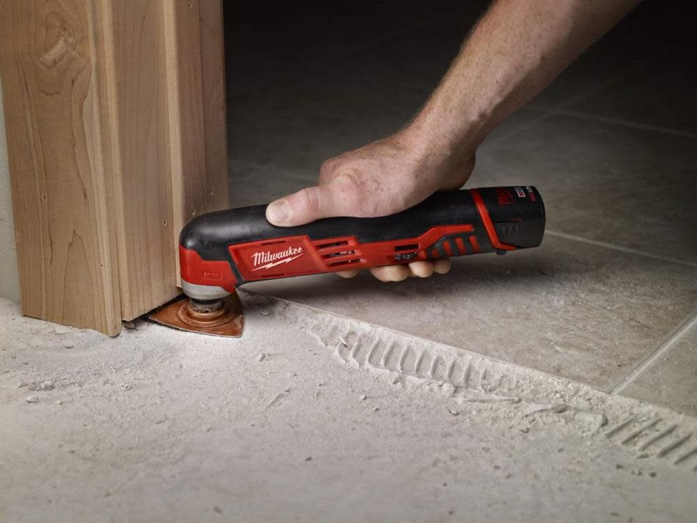 Milwaukee M12 Cordless Oscillating Multi-Tool (Bare Tool) Reconditioned, large image number 5
