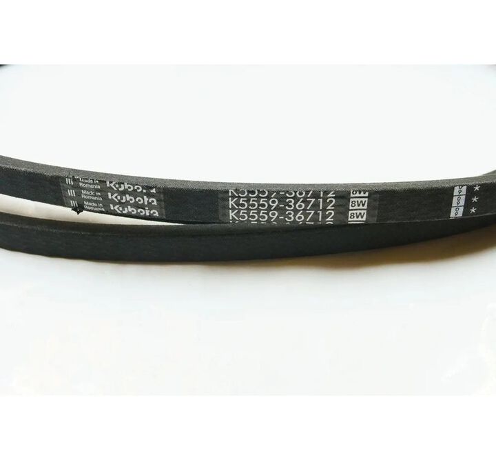 Kubota Parts 5/8 Inch Width x 122 Inch Length Belt for 42 Mower, large image number 1
