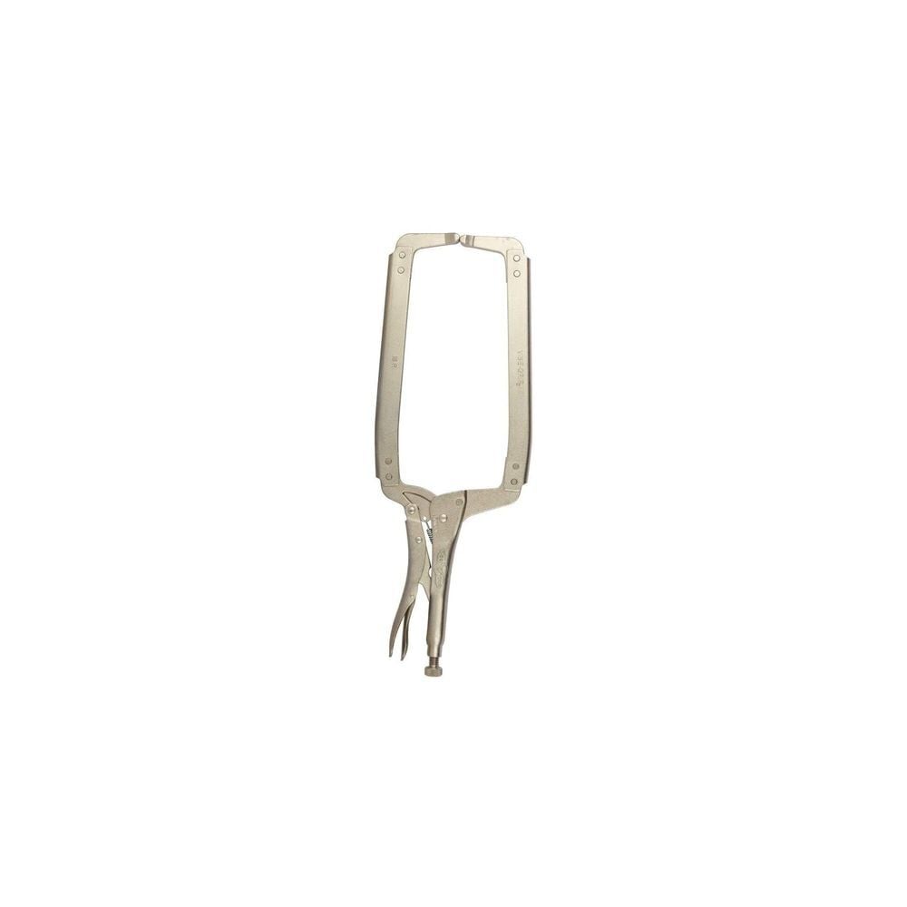 Irwin Vise Grip 18 Inch Locking C Clamp, large image number 9