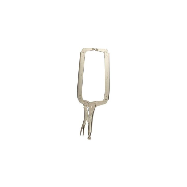 Irwin Vise Grip 18 Inch Locking C Clamp, large image number 8
