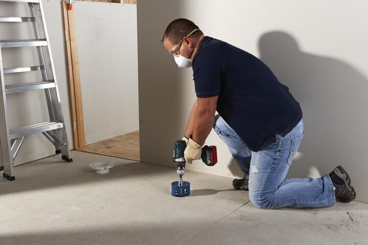 Bosch 3-1/2 Inch Daredevil Carbide Hole Saw, large image number 7