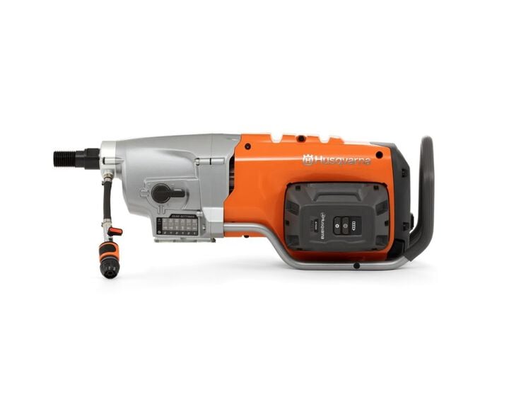 Husqvarna Construction DM 1 PACE 3.2HP 16 Inch Battery Powered Core Drill (Bare Tool) Refurbished, large image number 1