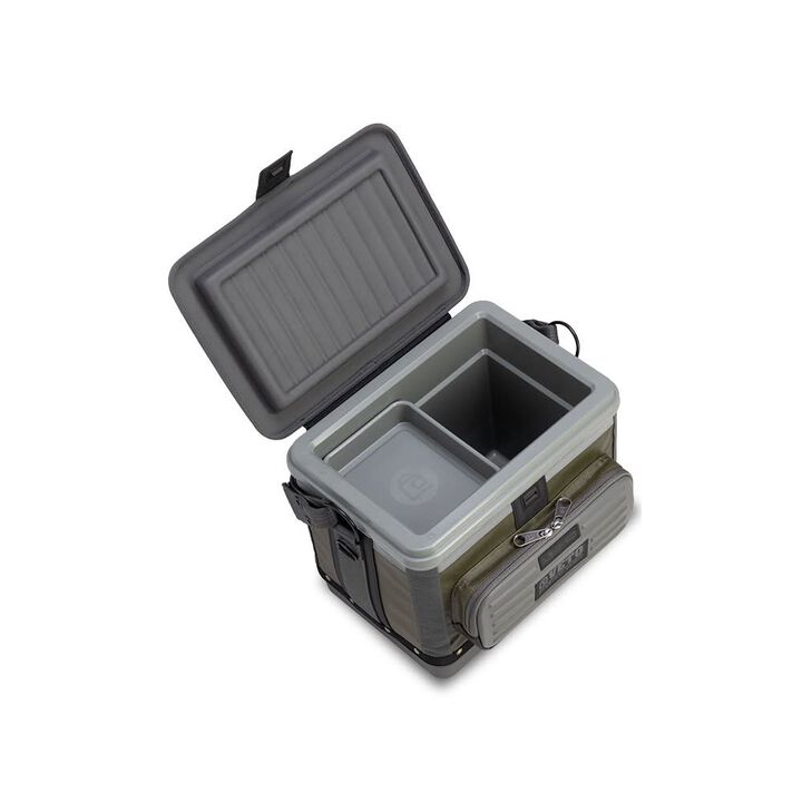 Veto Pro Pac Olive Lunchbox Cooler with Lunchbag, large image number 9