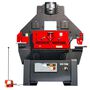 Edwards 120 Ton Ironworker 3 Phase 208v with PowerLink System