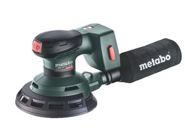 Metabo 18V Random Orbital Sander Variable Speed Cordless (Bare Tool)