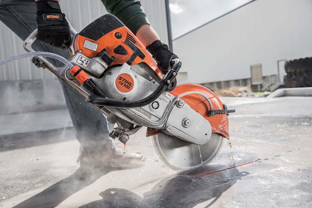 Stihl TS 700 14 Inch Gas Powered 95.5cc CutQuick Saw 4224