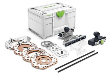Festool ZS-OF 2200 F Base Accessory Kit Imperial, large image number 0