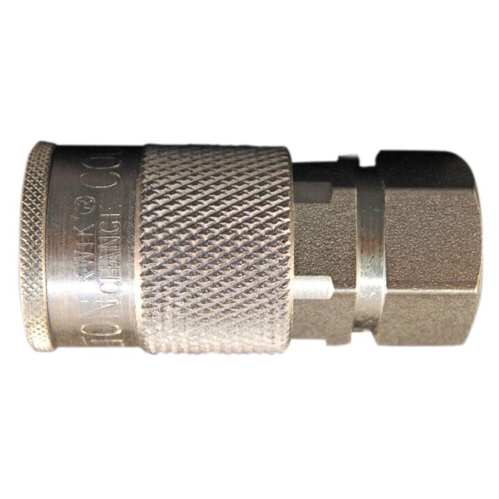 Milton (S-1835) 3/8in FNPT H Style Coupler
