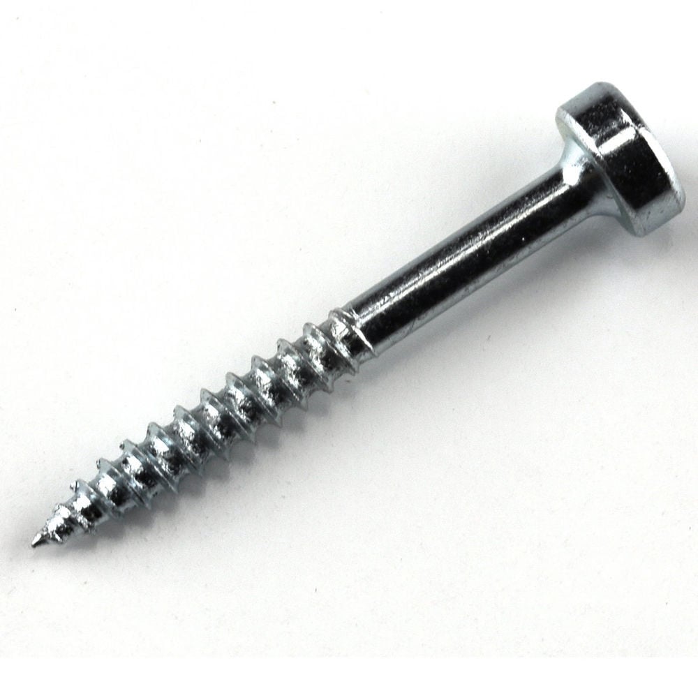 Kreg 1-1/4in #6 Fine Pan-Head Zinc Pocket Screw - 500ct, large image number 3
