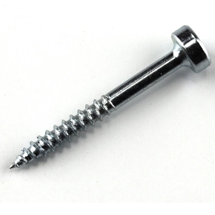 Kreg 1-1/4in #6 Fine Pan-Head Zinc Pocket Screw - 500ct, large image number 2