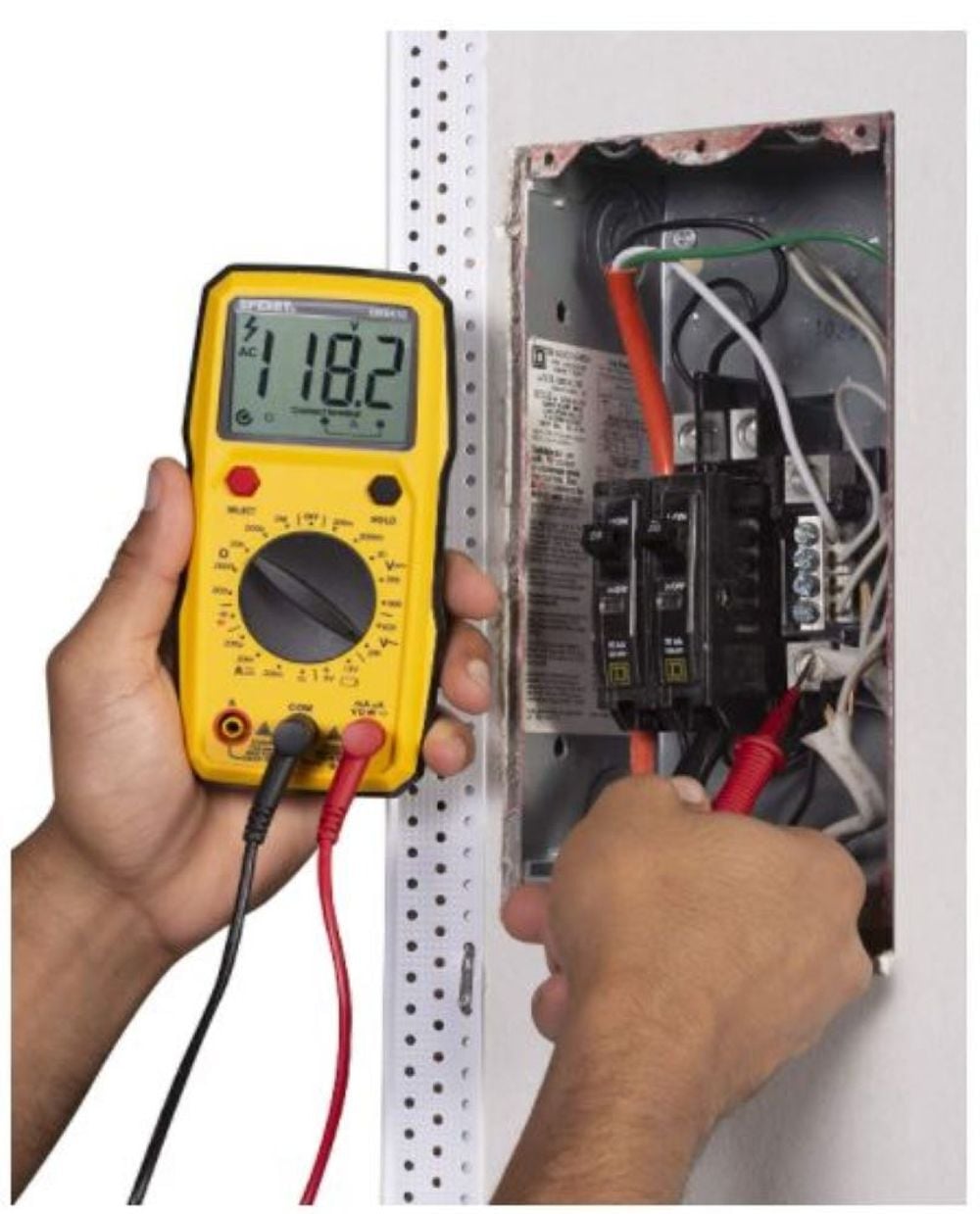 Sperry Instruments Digital Multimeter, large image number 7