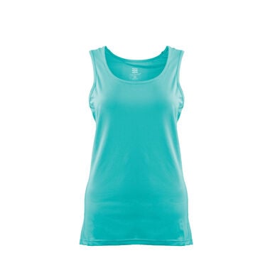 Mobile Cooling Tank Top Women Sky MD