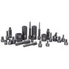 Sunex Master Impact Socket and Bit Socket Set Black 222 Pieces, small image number 3