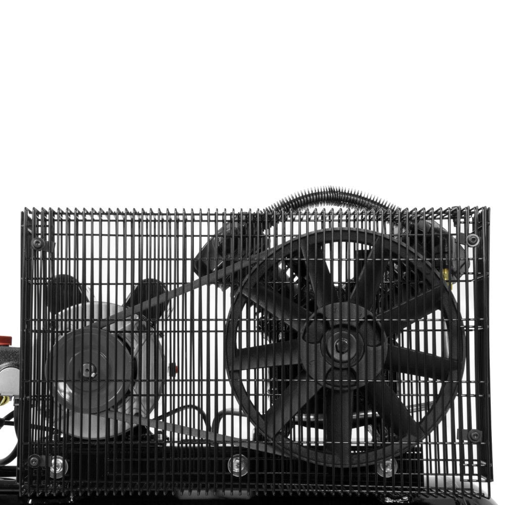 Industrial Air Compressor 20 Gallon 1.6 HP Portable Cast Iron Belt Drive, large image number 5