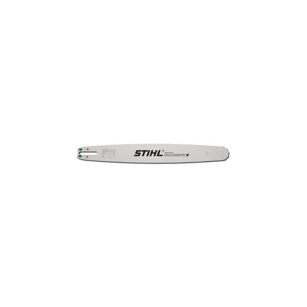 Stihl ROLLOMATIC E 18 Inch Long 0.325 Inch Pitch 0.063 Inch Gauge Chainsaw Guide Bar, large image number 1