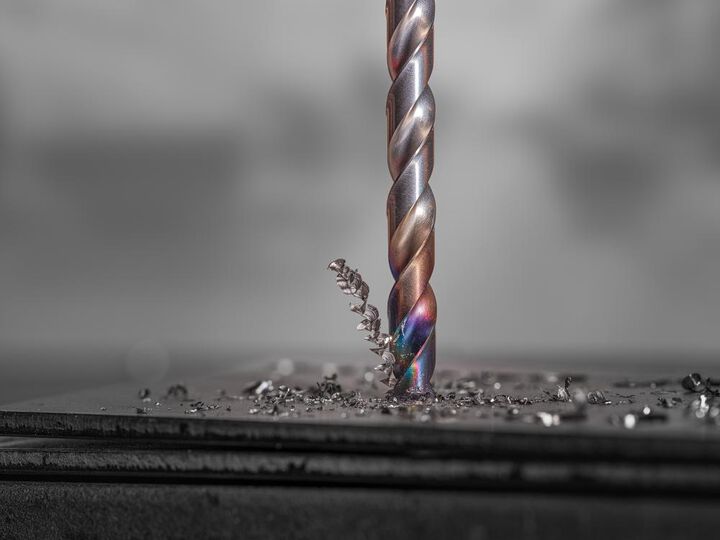 Diablo Tools 25/64 Inch Metal Demon Drill Bit for Mild, Hardened and Stainless, large image number 3