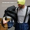 Ergodyne N-Ferno 6462 Insulated Freezer Bib Overalls, small image number 6