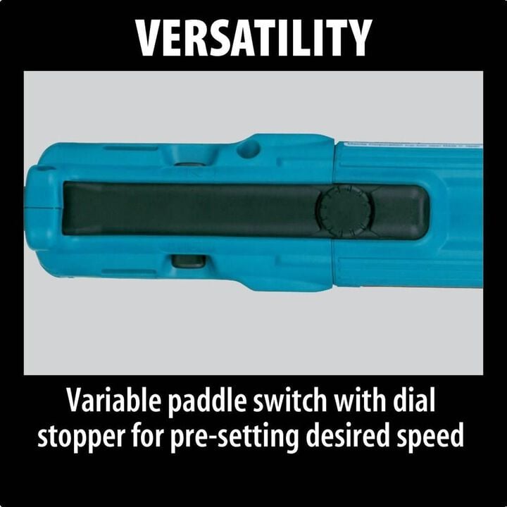 Makita 3/8 in. Angle Drill Reversible, large image number 4