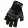 Ergodyne 3/4 Fingered Trades Gloves, small