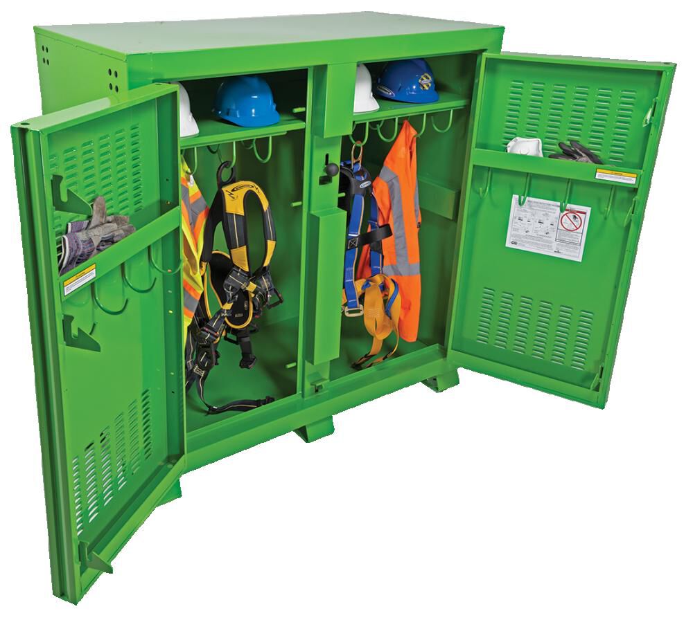 Knaack Safety Kage Ventilated Storage 139SK02 Acme Tools