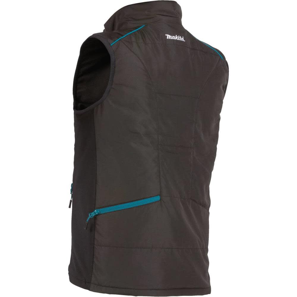 Makita 18v heated vest sales