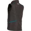 Makita 18V LXT Cordless Heated Vest Large Black (Bare Tool), small