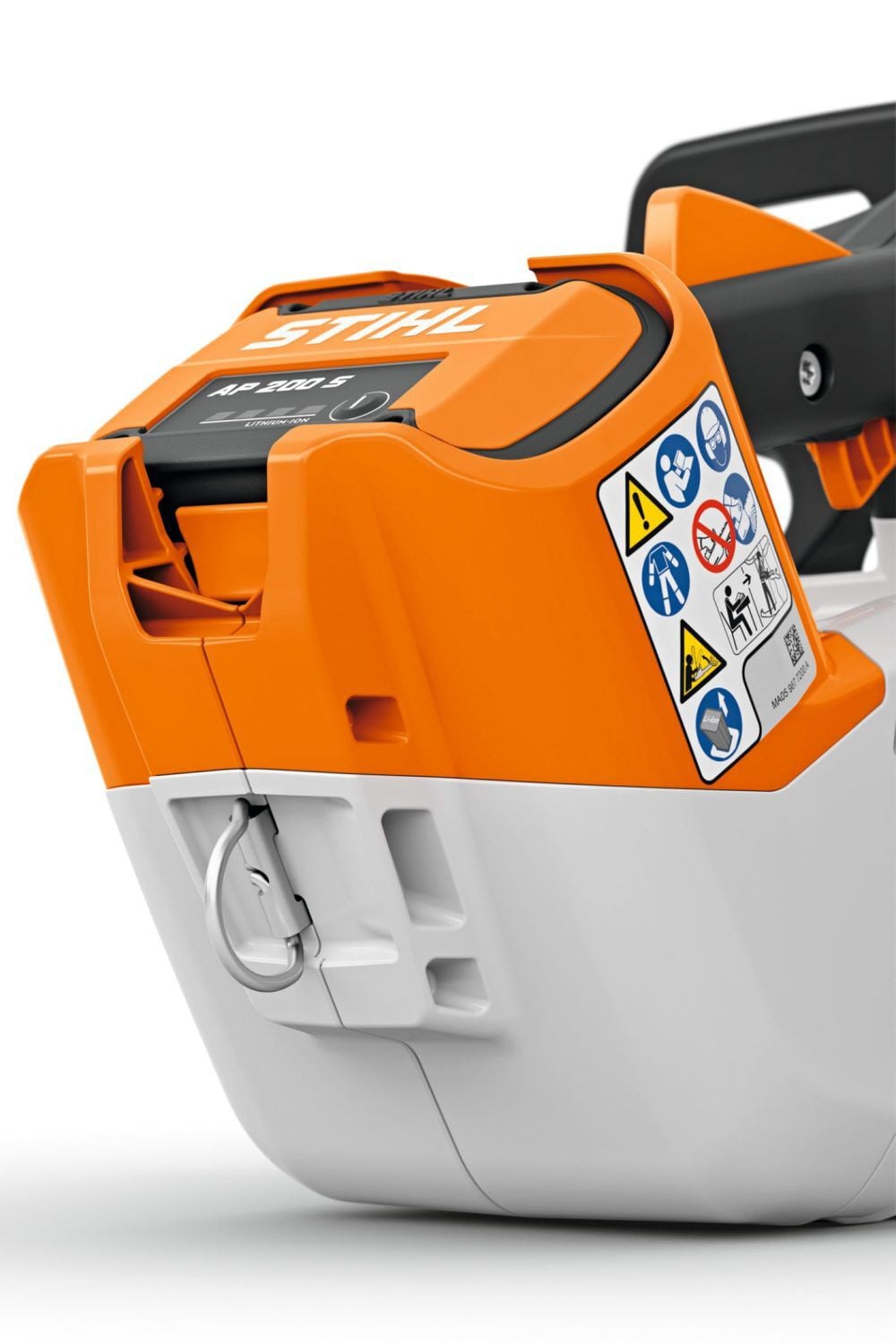 Stihl MSA 190 T 12 Inch Battery Powered Chainsaw (Bare Tool), large image number 5