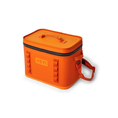 Yeti Hopper Flip 18 Soft Cooler King Crab Orange