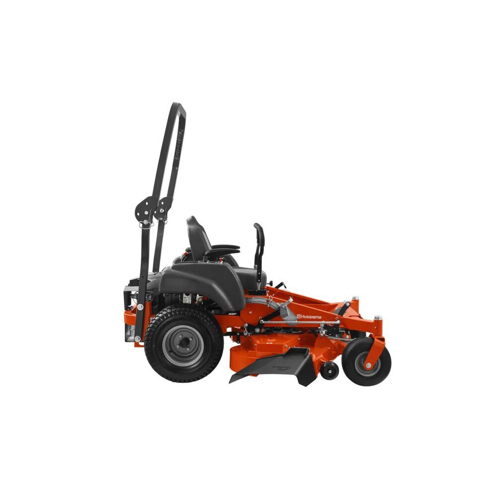 Hiro Husqvarna MZ61 ROPS 61 Inch 24HP Kawasaki Gasoline Zero-Turn