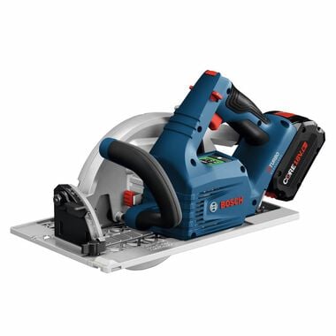Bosch PROFACTOR 18V Strong Arm 7 1/4in Circular Saw Kit, large image number 11