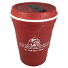 ACME TOOLS 16 Oz Game Day Red Cup, small