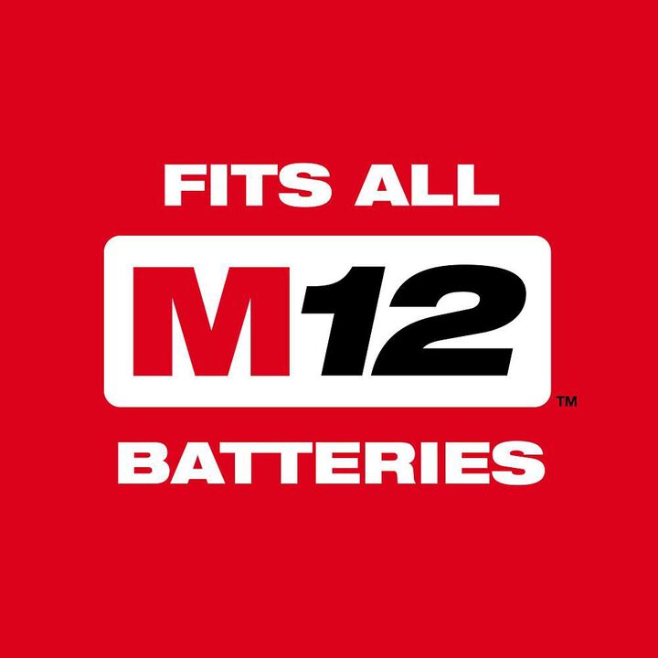 Milwaukee M12 Subcompact Brushless 2-Tool Combo Kit, large image number 10