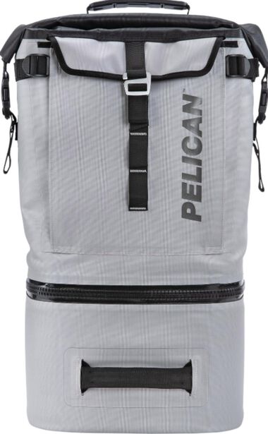 Pelican Light Gray Dayventure Backpack Cooler, large image number 0