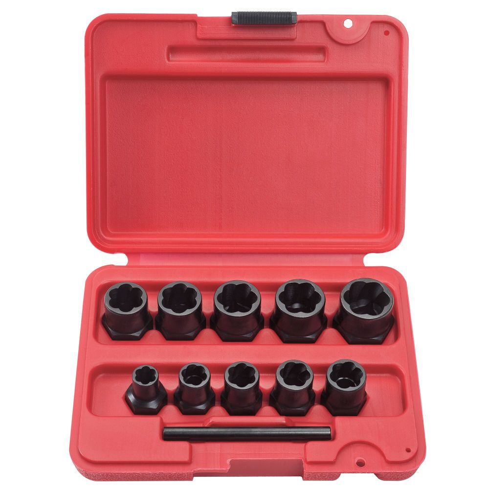 Proto Bolt Extractor Socket Set, 10 Pieces, large image number 1