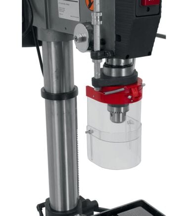 JET J-2550 20 In. Floor Model Drill Press 1 HP 115 V 1PH, large image number 4