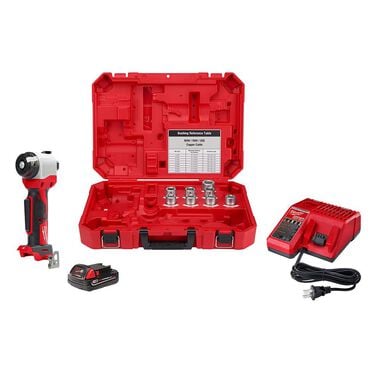 Milwaukee M18 Cable Stripper Kit for Cu RHW / RHH / USE, large image number 0