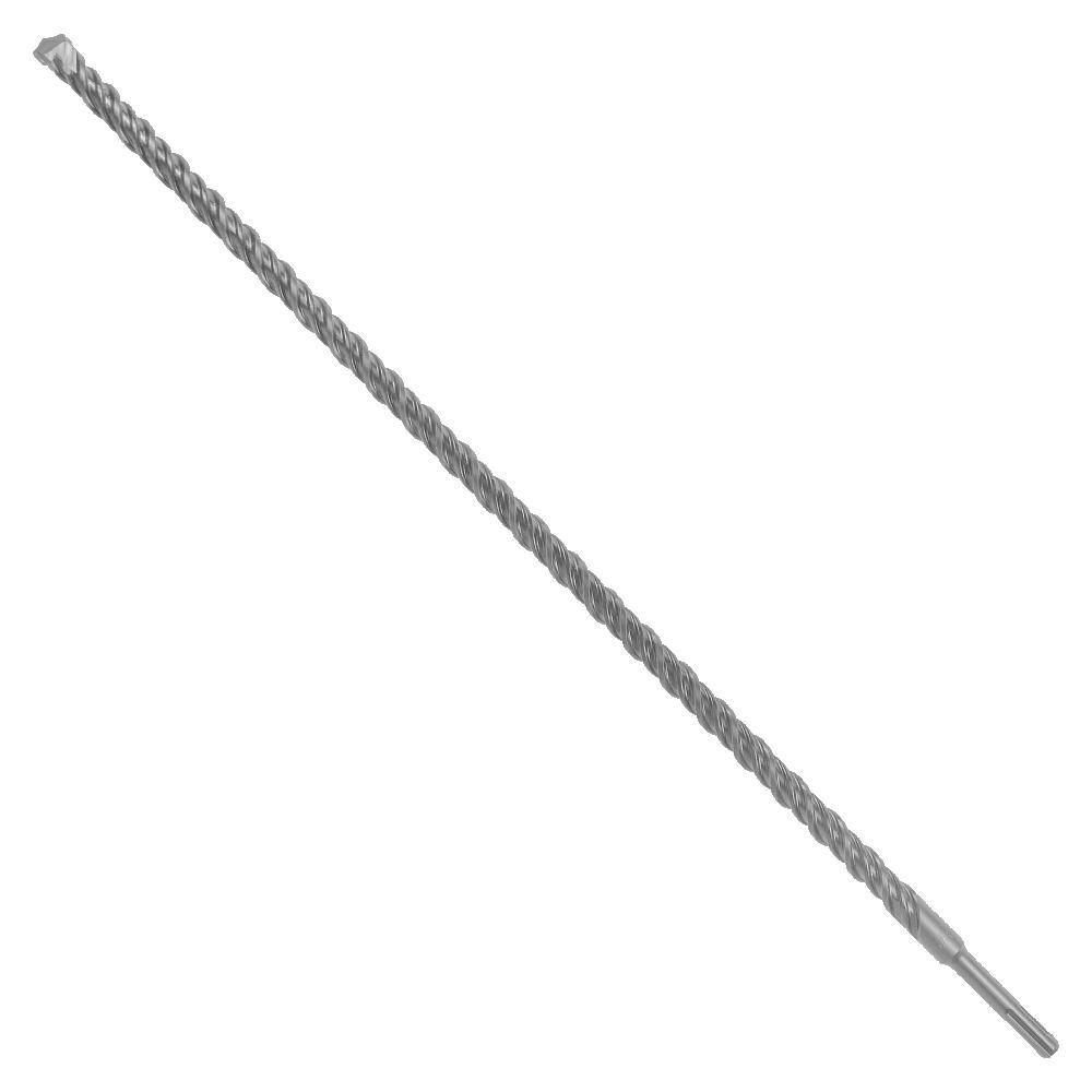 Diablo Tools 5/8 Inch x 22 Inch x 24 Inch SDS-Plus 2-Cutter - DMAPL2430