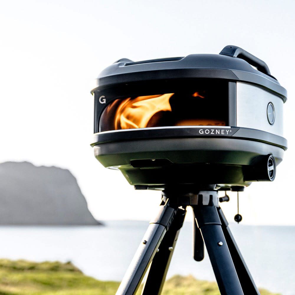 Gozney Tread Liquid Propane Outdoor Pizza Oven Off-Black, large image number 6