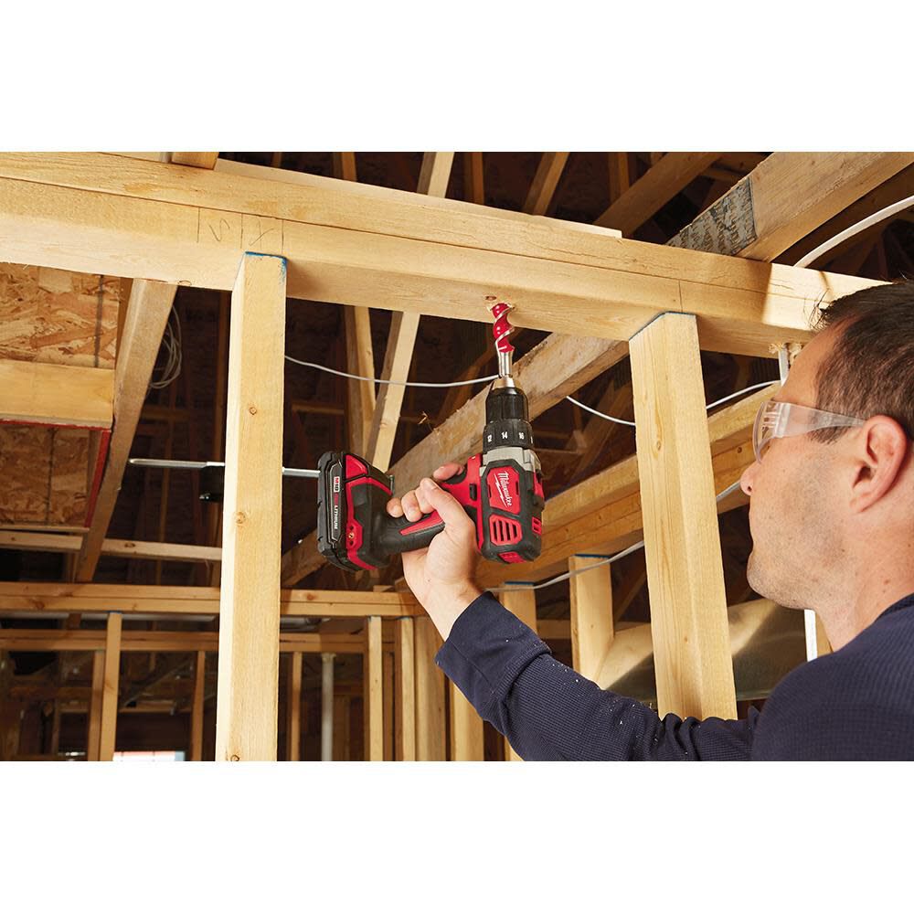 Milwaukee M18 Compact 1 2 In Drill Driver Kit With Compact Batteries 2606 22ct Simolary simolary.com 16